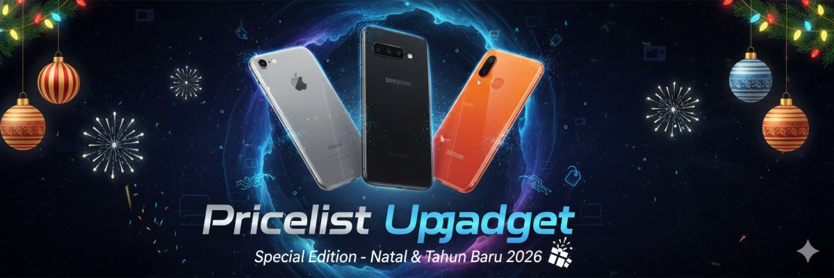 Price List Tahun baru