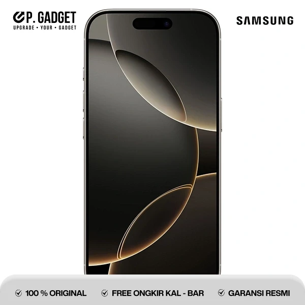 IPHONE 16 PRO 512GB / NATURAL TITTANIUM / TAM