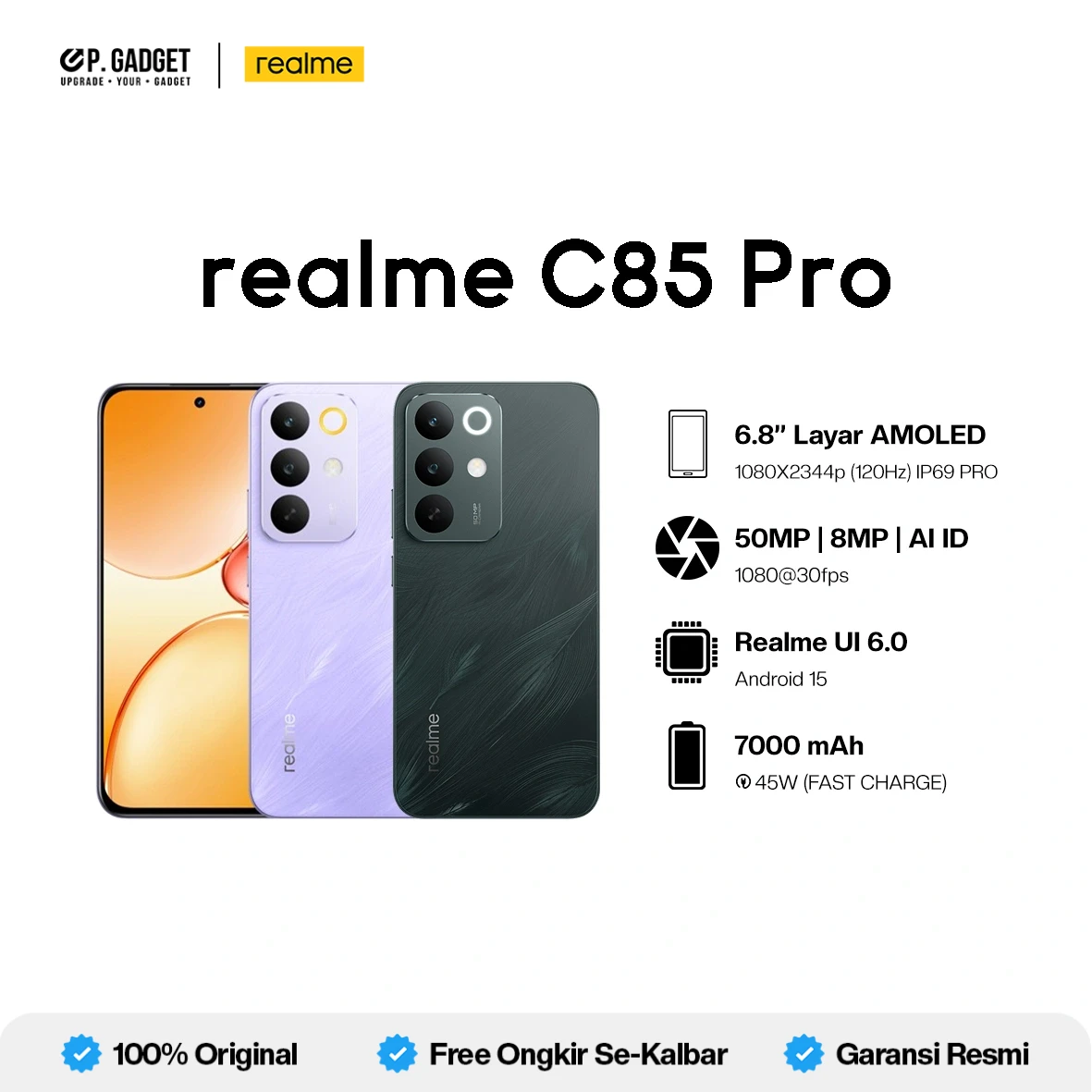 REALME C85 PRO