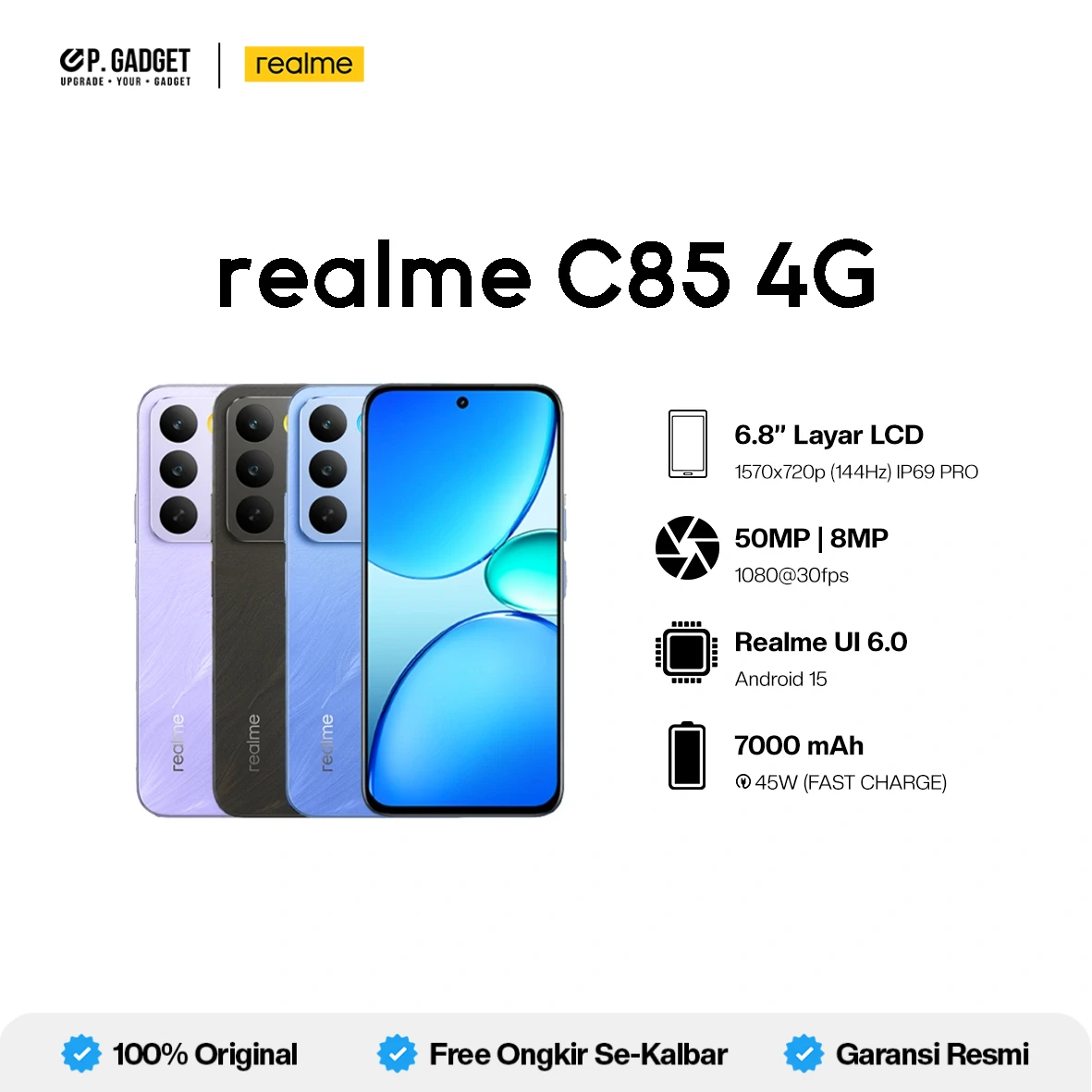 REALME C85 4G