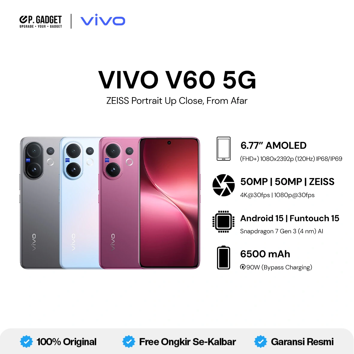 VIVO V60 5G