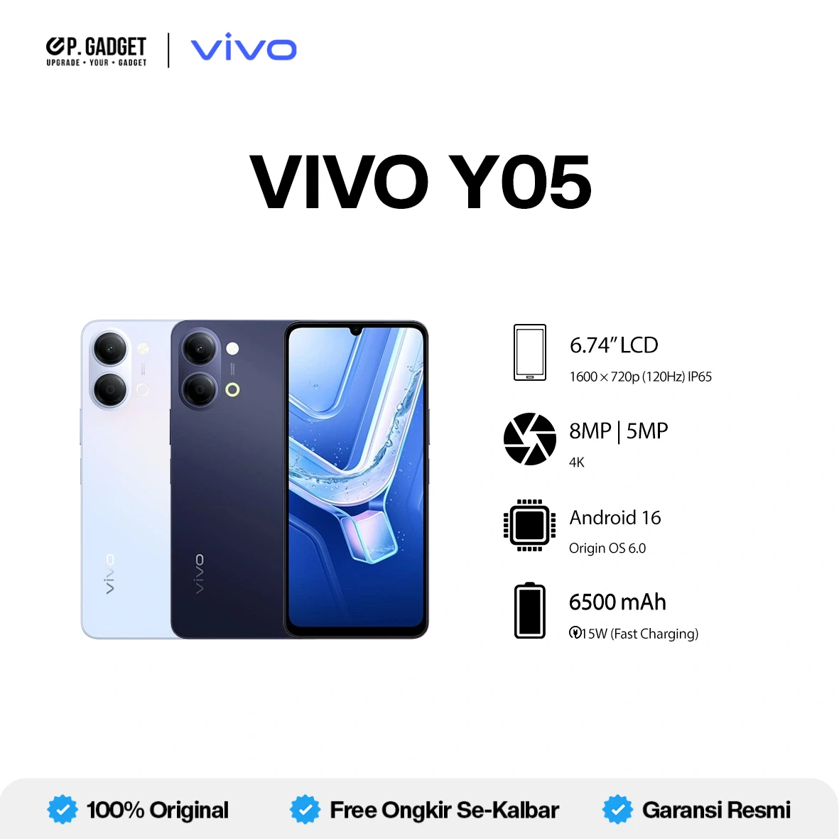 VIVO Y05