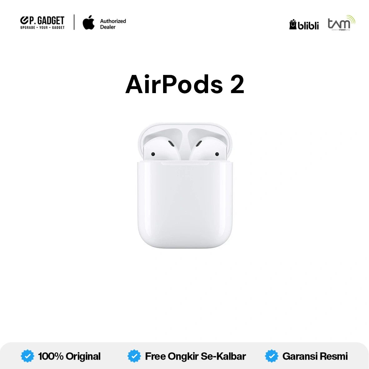AIRPODS GEN 2