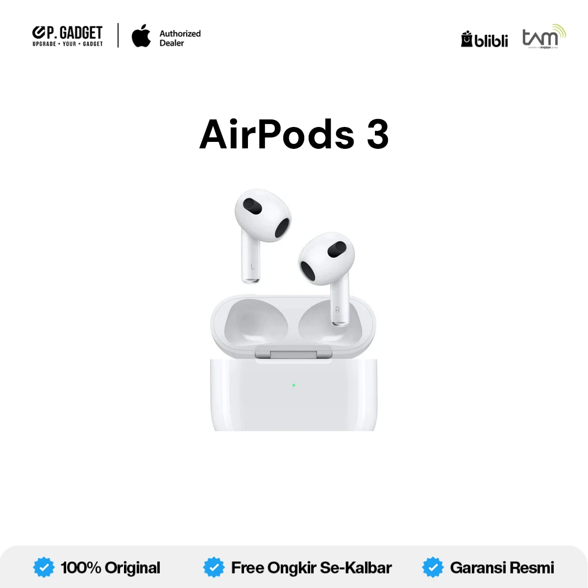 AIRPODS GEN 3