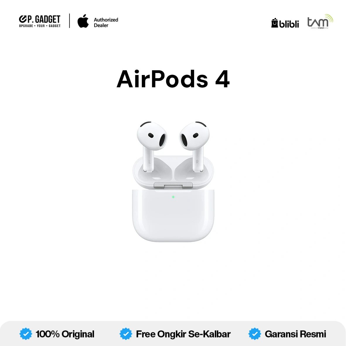 AIRPODS GEN 4