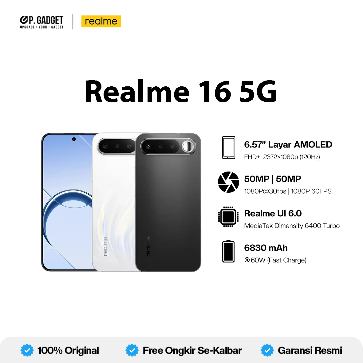 REALME 16 5G
