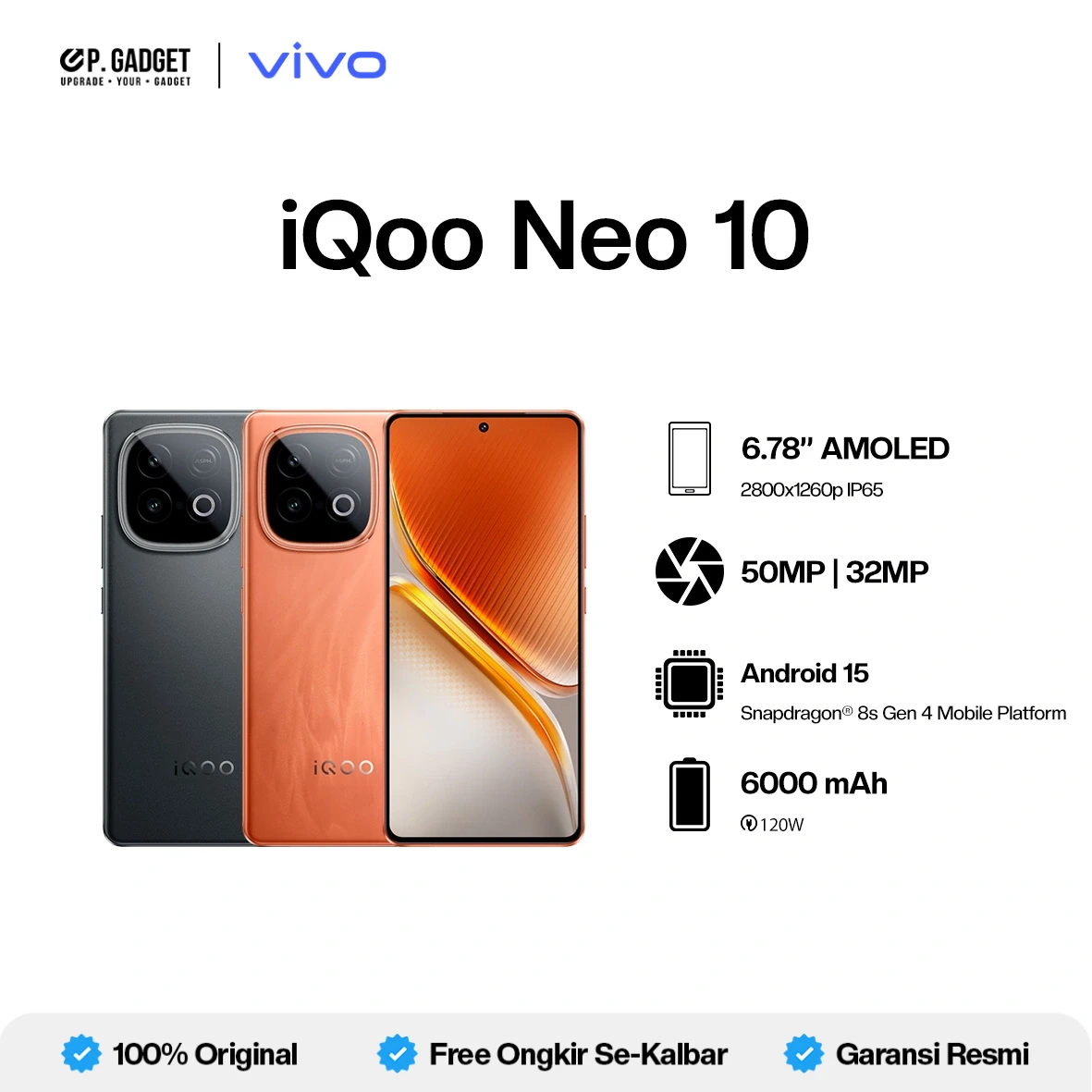 IQOO NEO 10