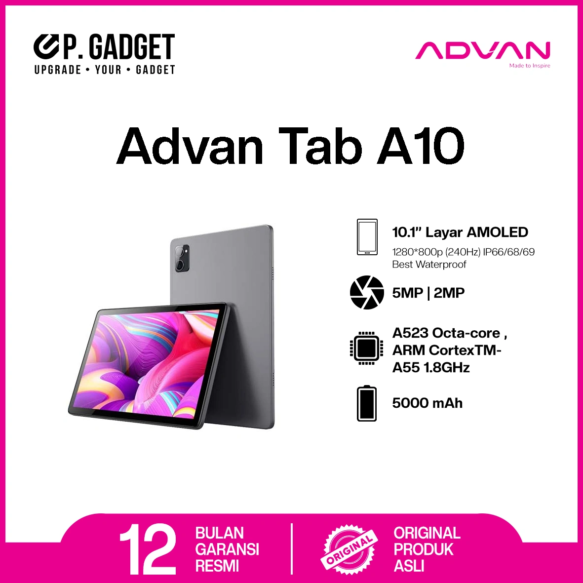 ADVAN TAB A10