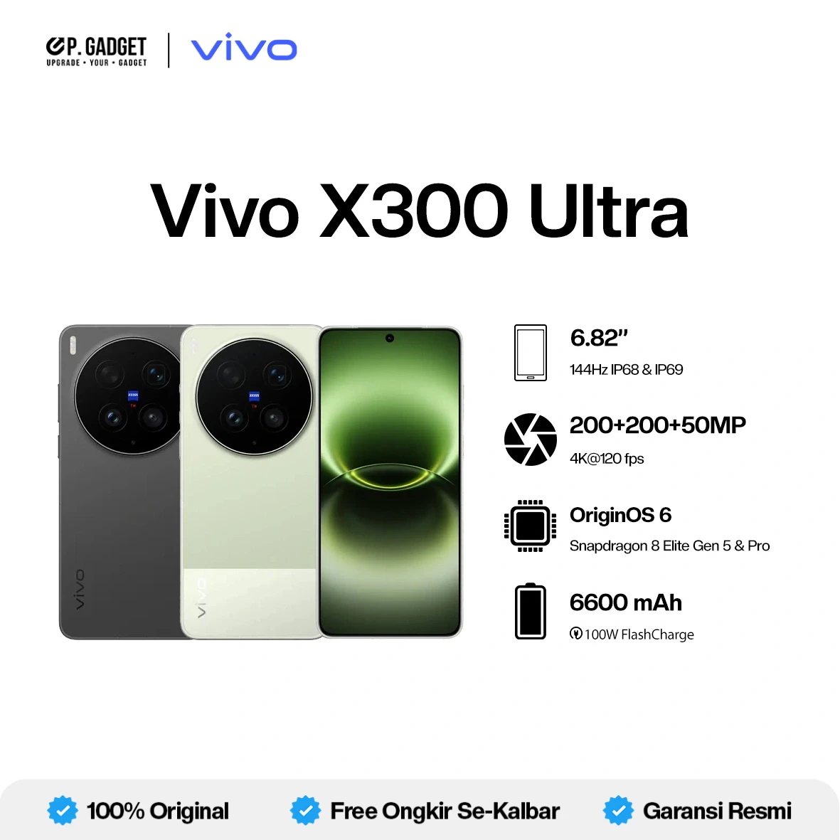 VIVO X300 ULTRA