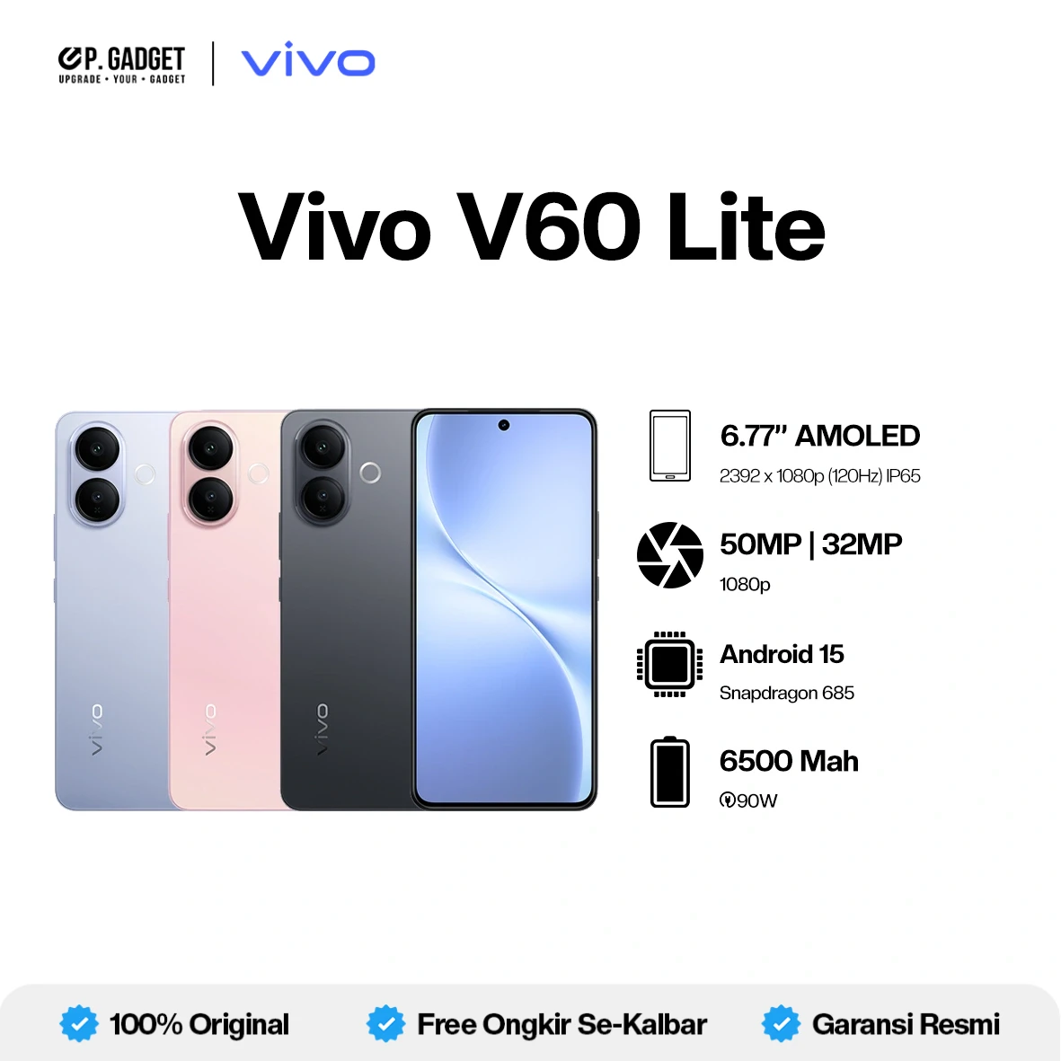 VIVO V60 LITE