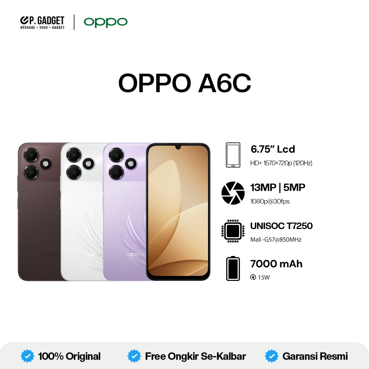 OPPO A6C