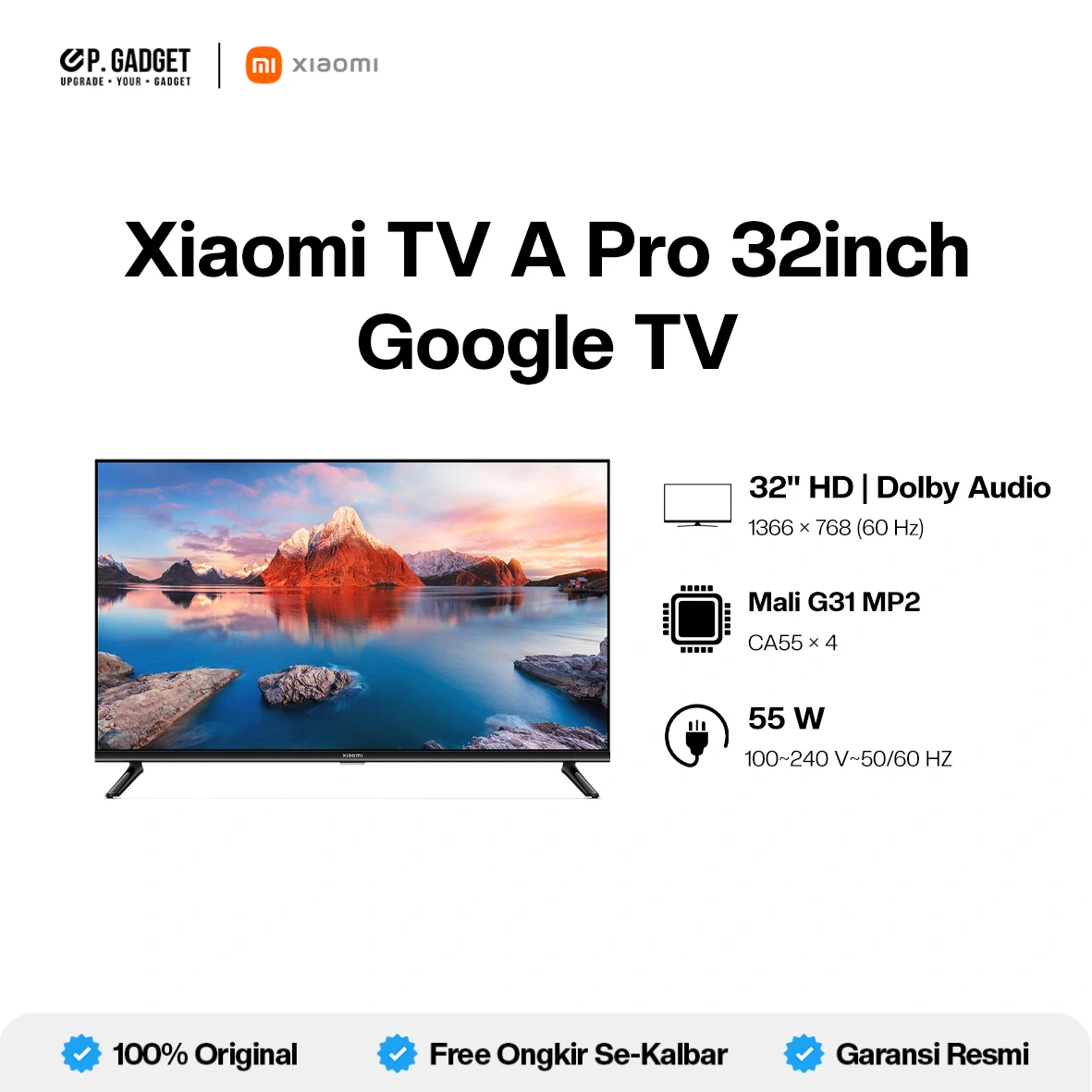 XIAOMI TV A PRO 32 2026