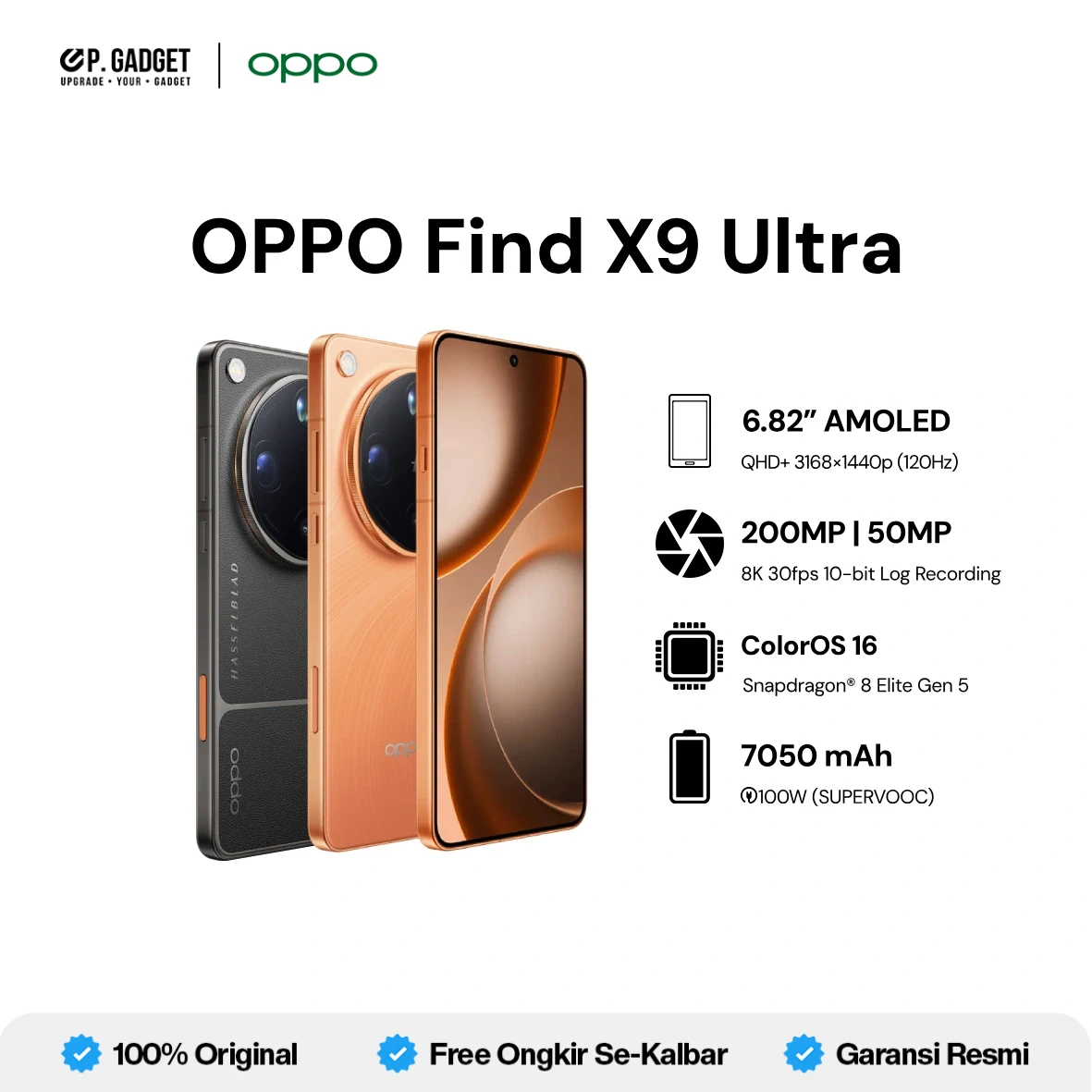 OPPO FIND X9 ULTRA