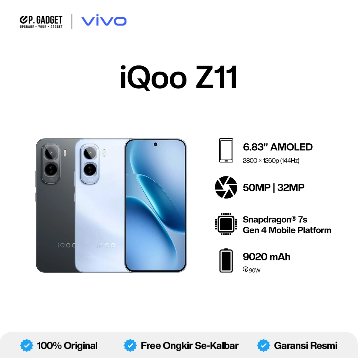 IQOO Z11 5G