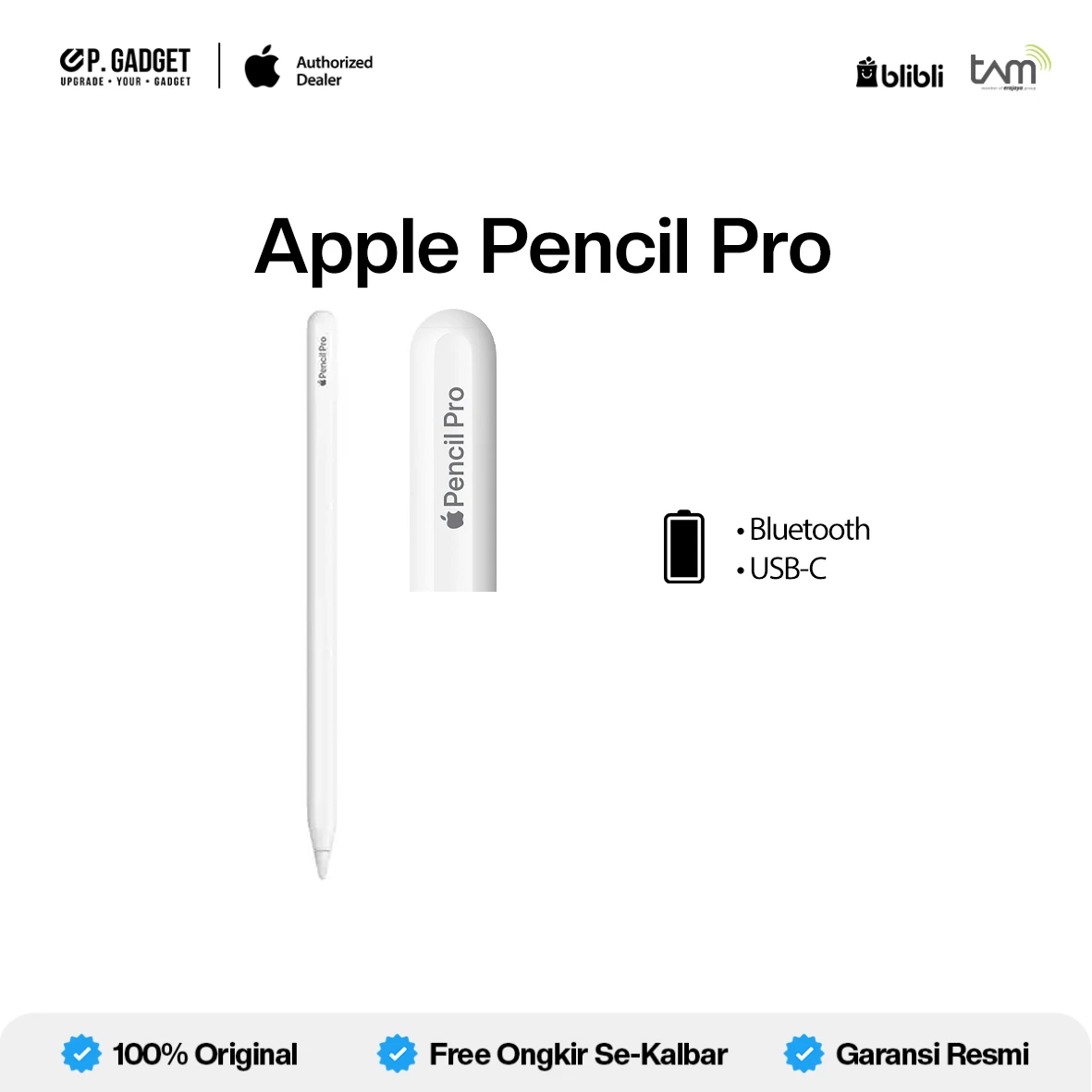 APPLE PENCIL PRO