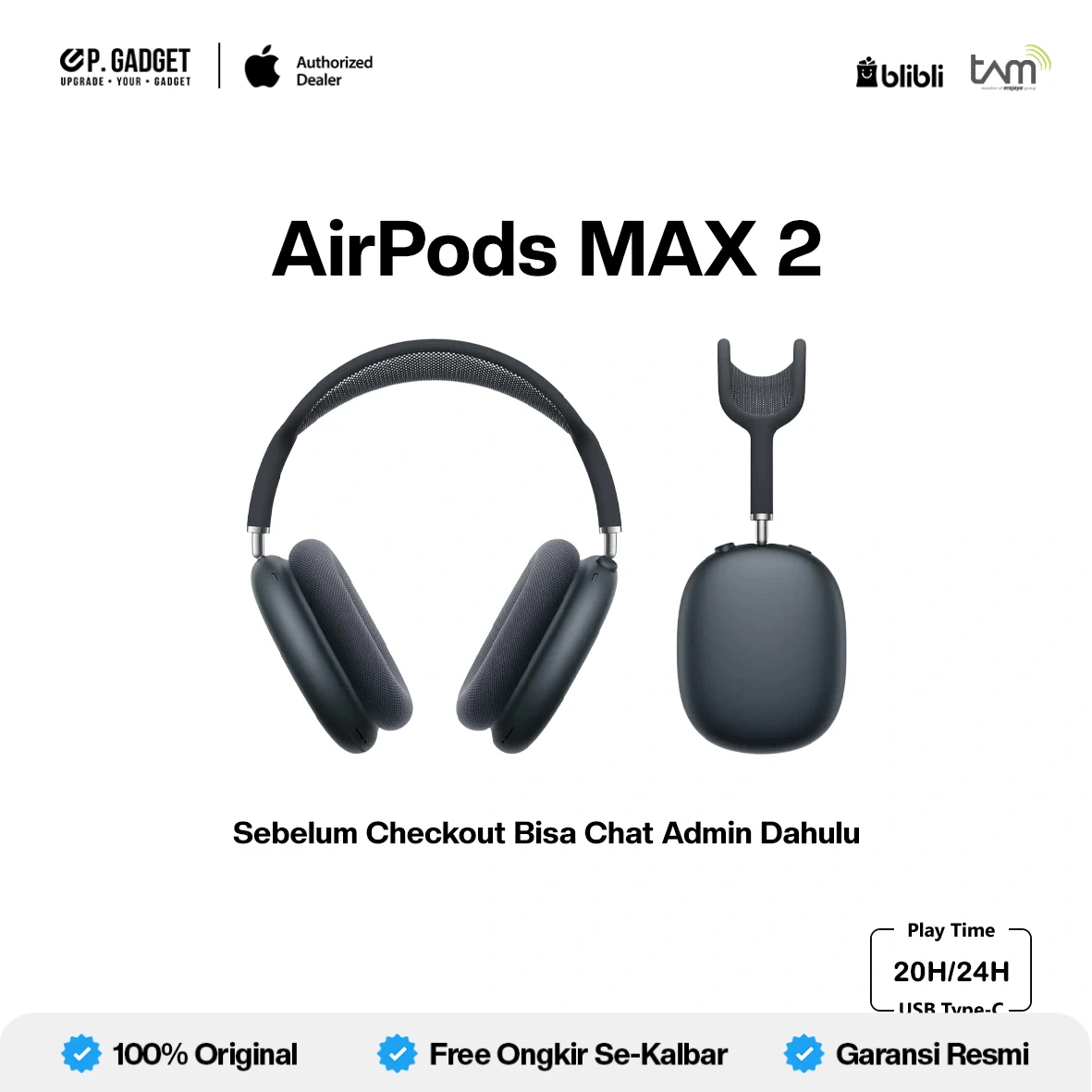 AIRPODS MAX 2