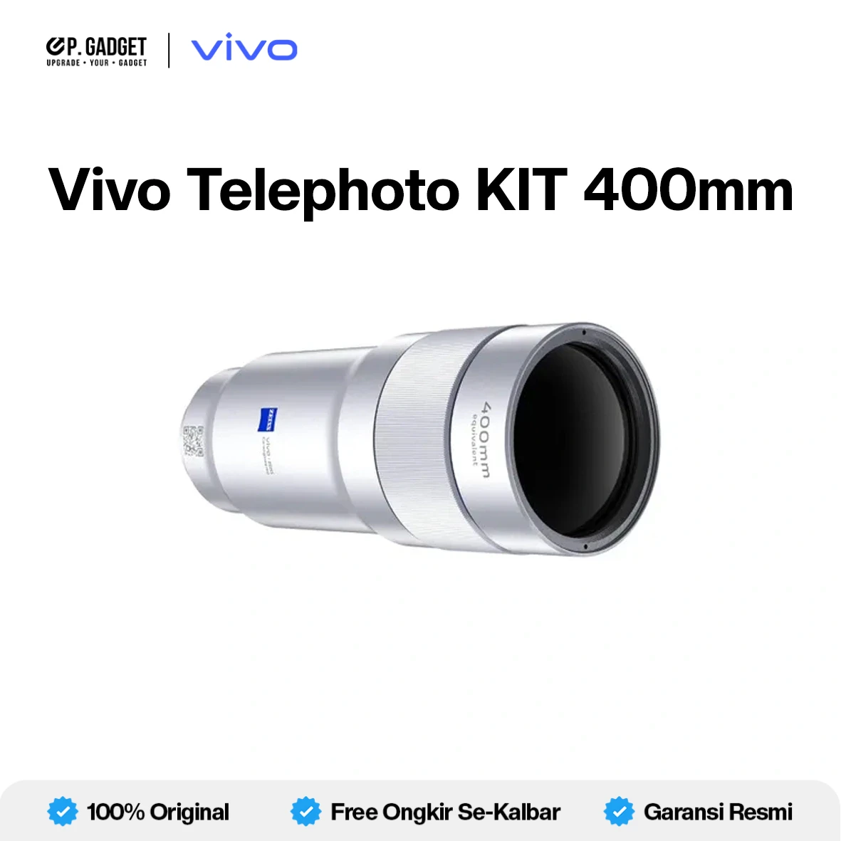 VIVO TELEPHOTO KIT 400mm