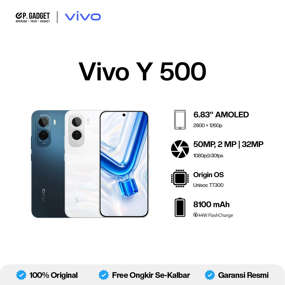 VIVO Y500