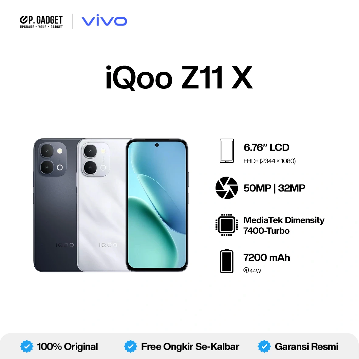 IQOO Z11X 5G