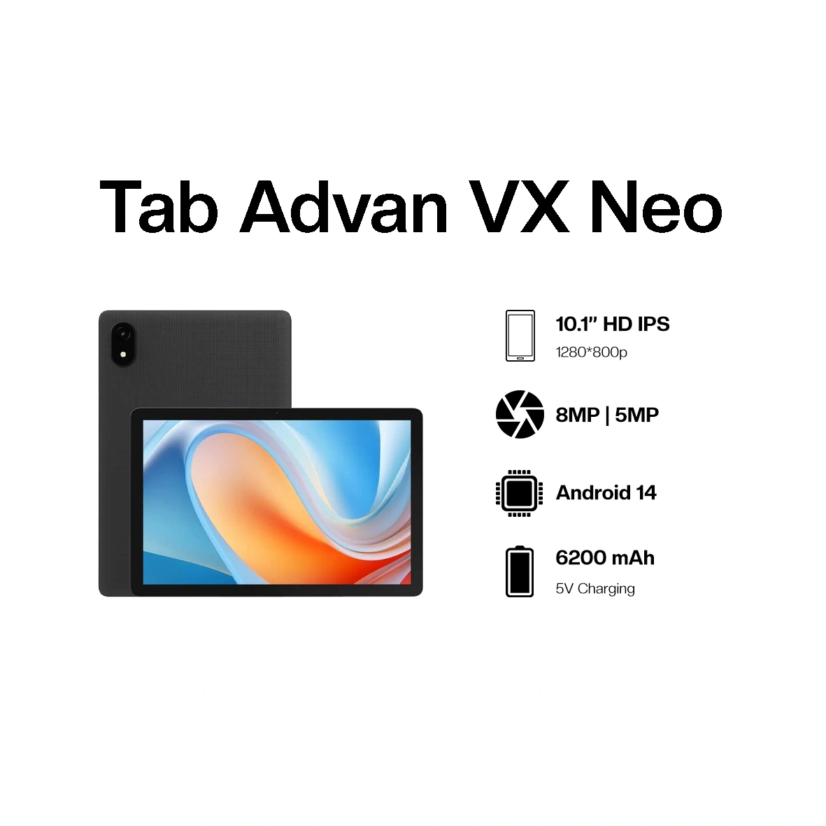 ADVAN TAB VX NEO