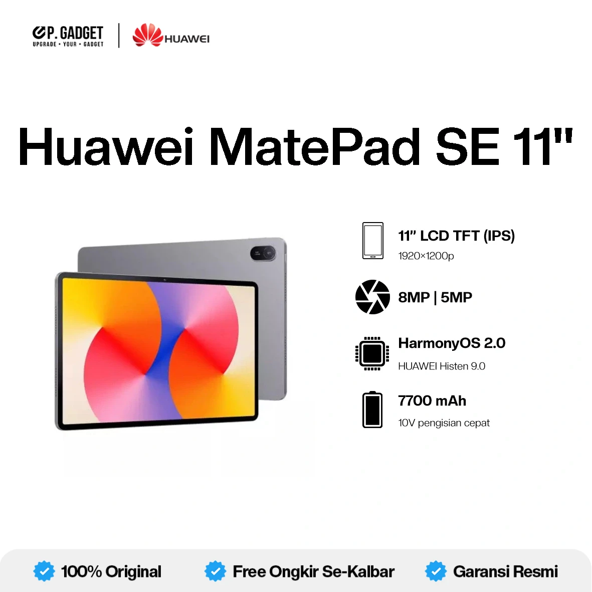 HUAWEI MATTEPAD SE 2026