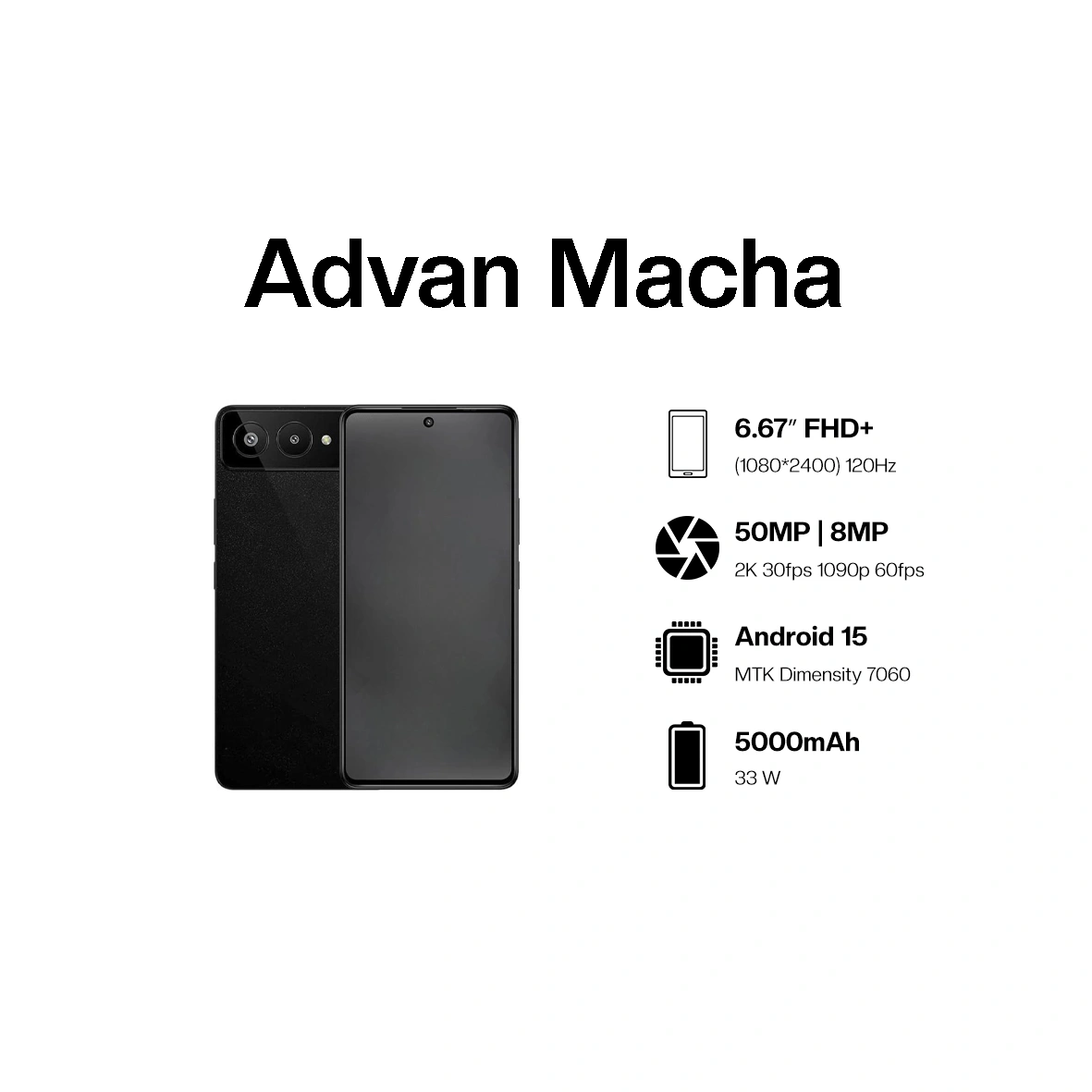 ADVAN MACHA VANDROID