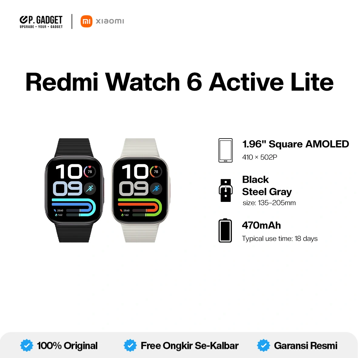 REDMI WATCH 6 LITE