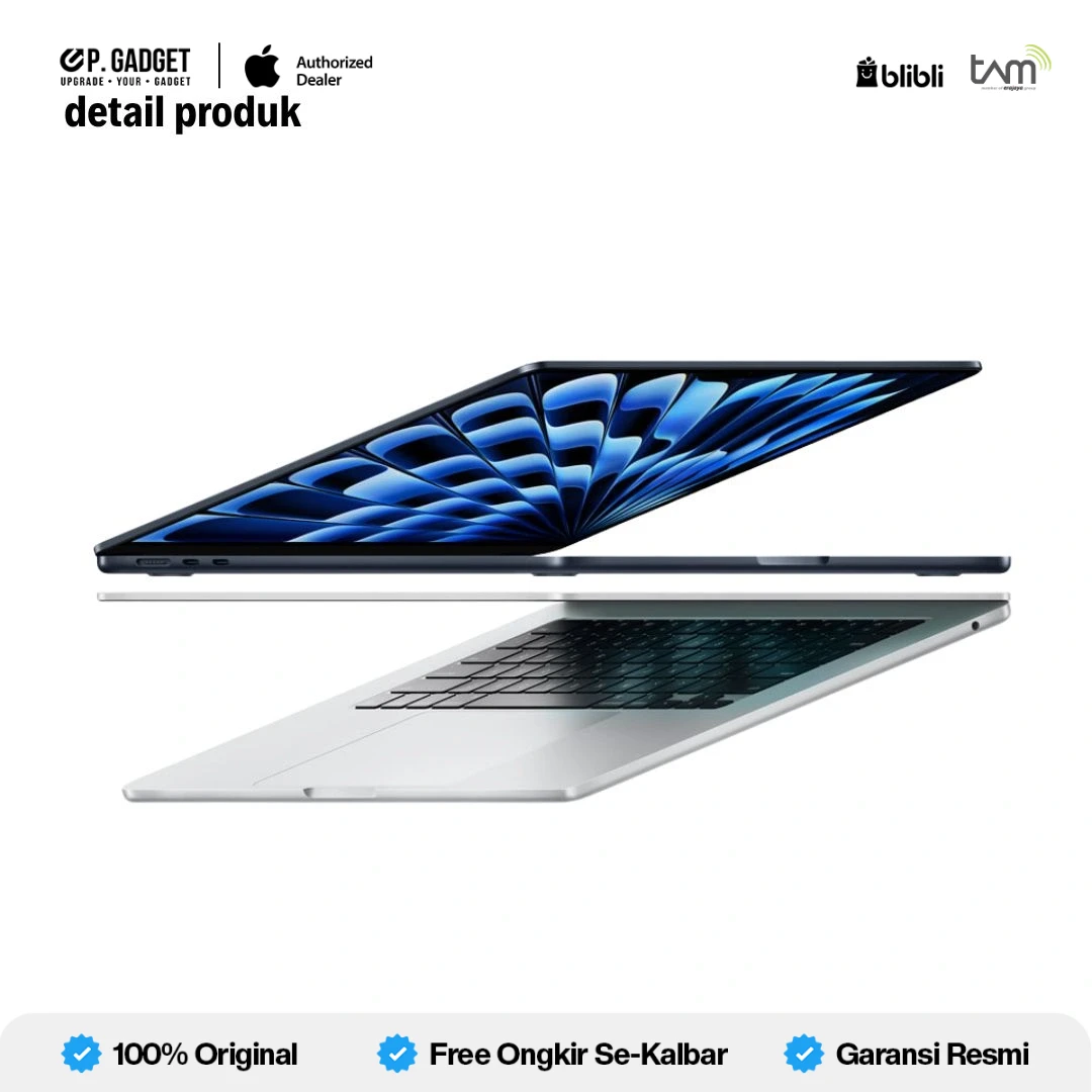 Macbook air M3”13 2024