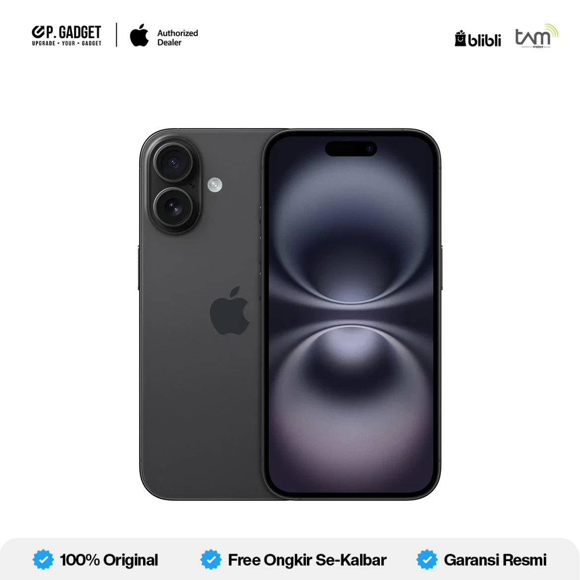 IPHONE 16 PLUS