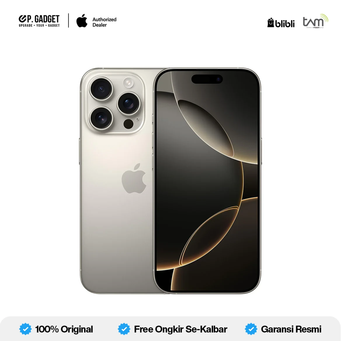 IPHONE 16 PRO
