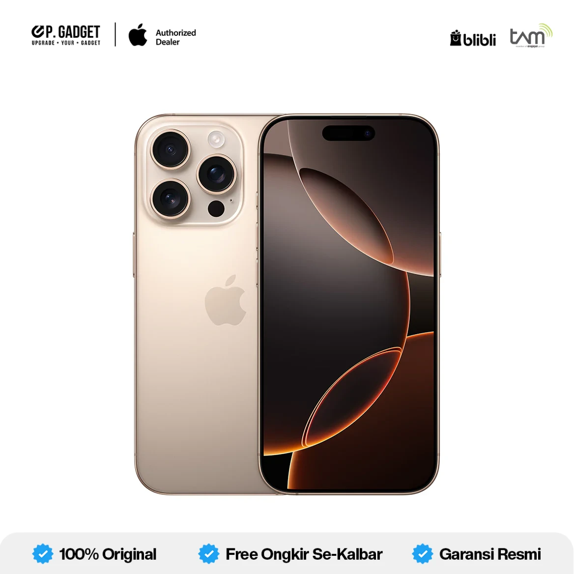 IPHONE 16 PRO