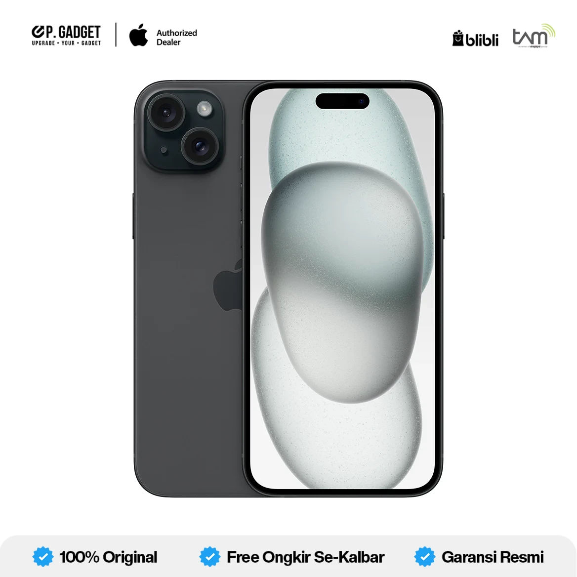 IPHONE 15 PLUS