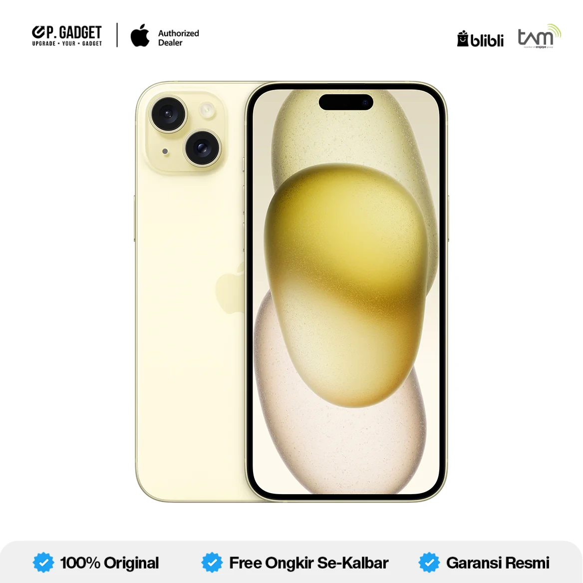 IPHONE 15 PLUS
