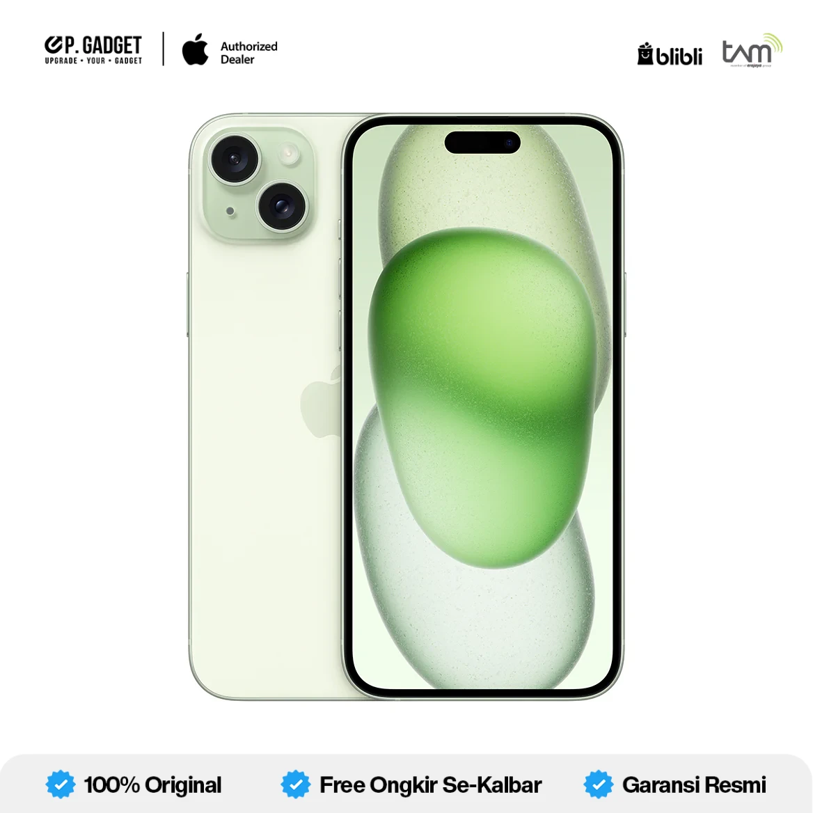 IPHONE 15 PLUS