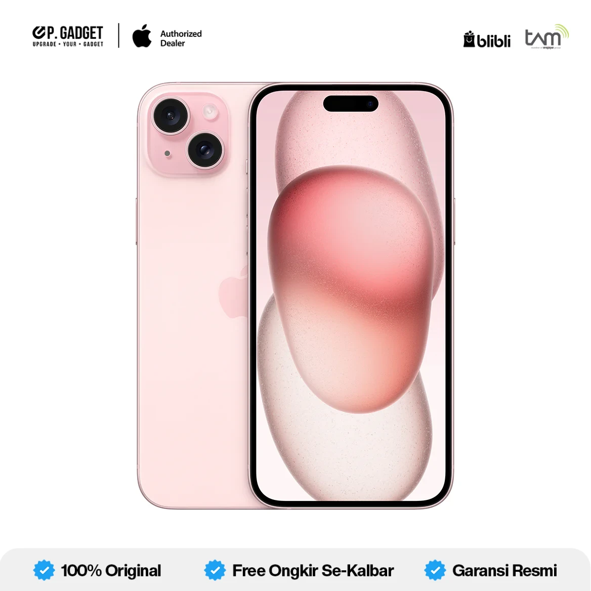 IPHONE 15 PLUS
