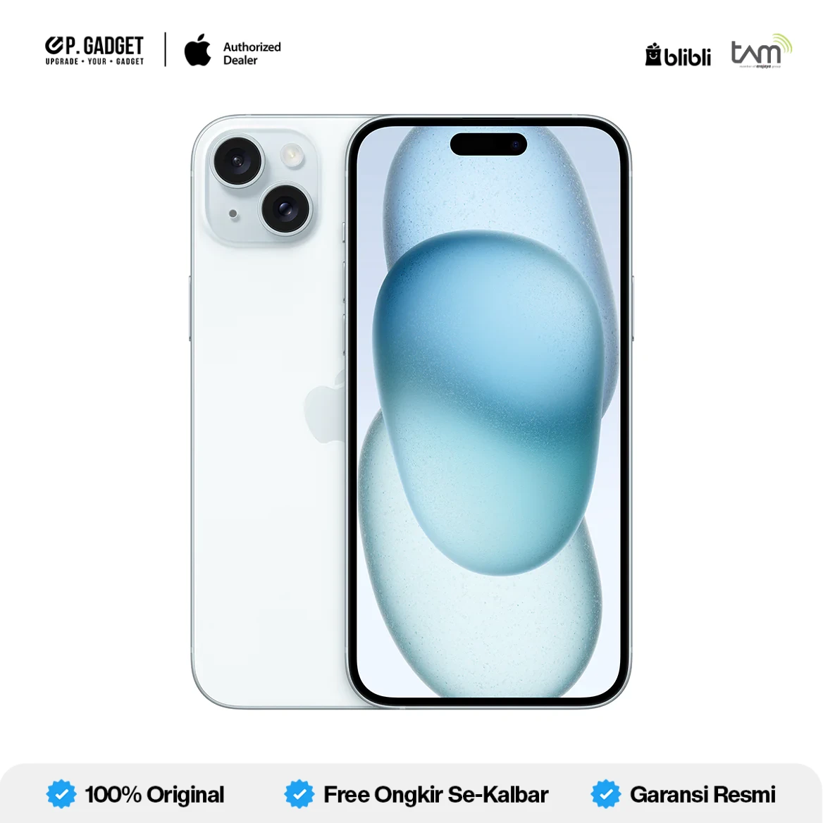 IPHONE 15 PLUS