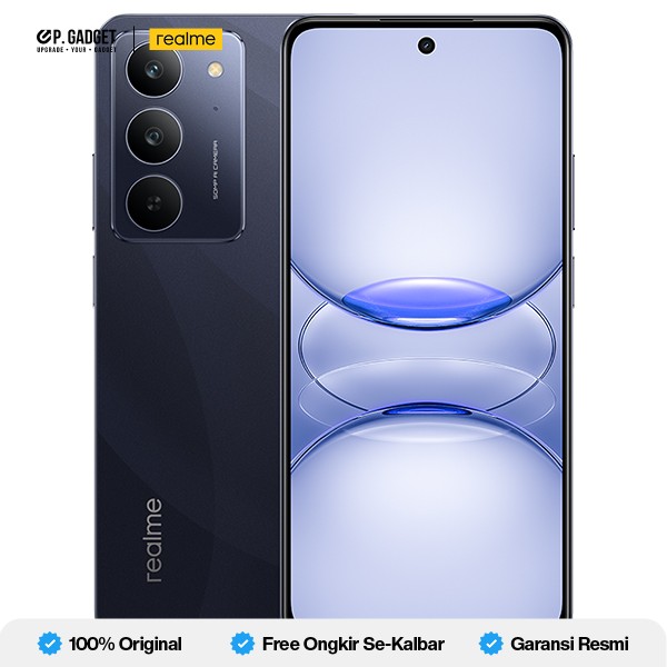 REALME C75X