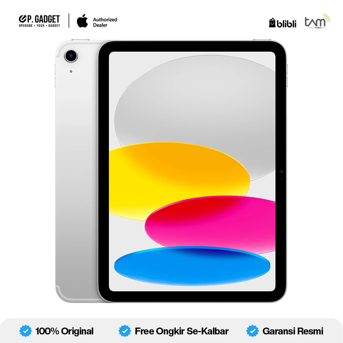 IPAD 11 ( A16 ) WIFI