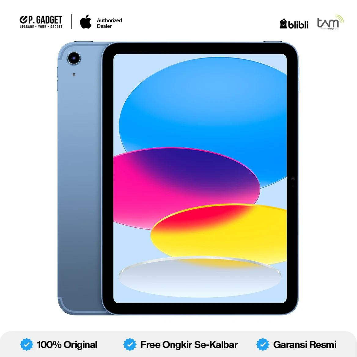 IPAD 11 ( A16 ) WIFI