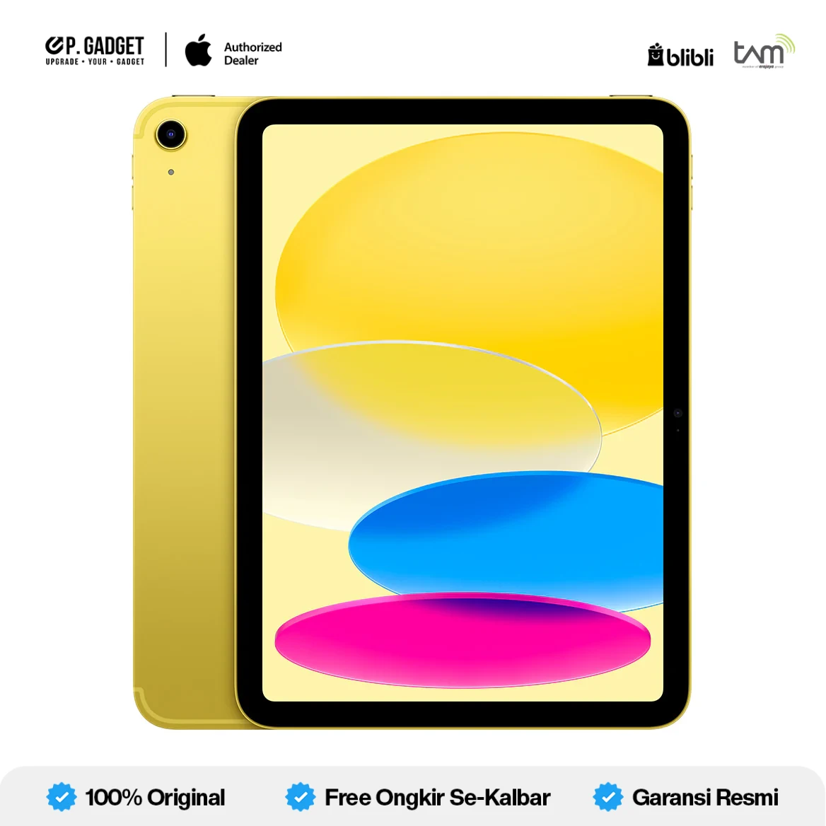 IPAD 11 ( A16 ) WIFI