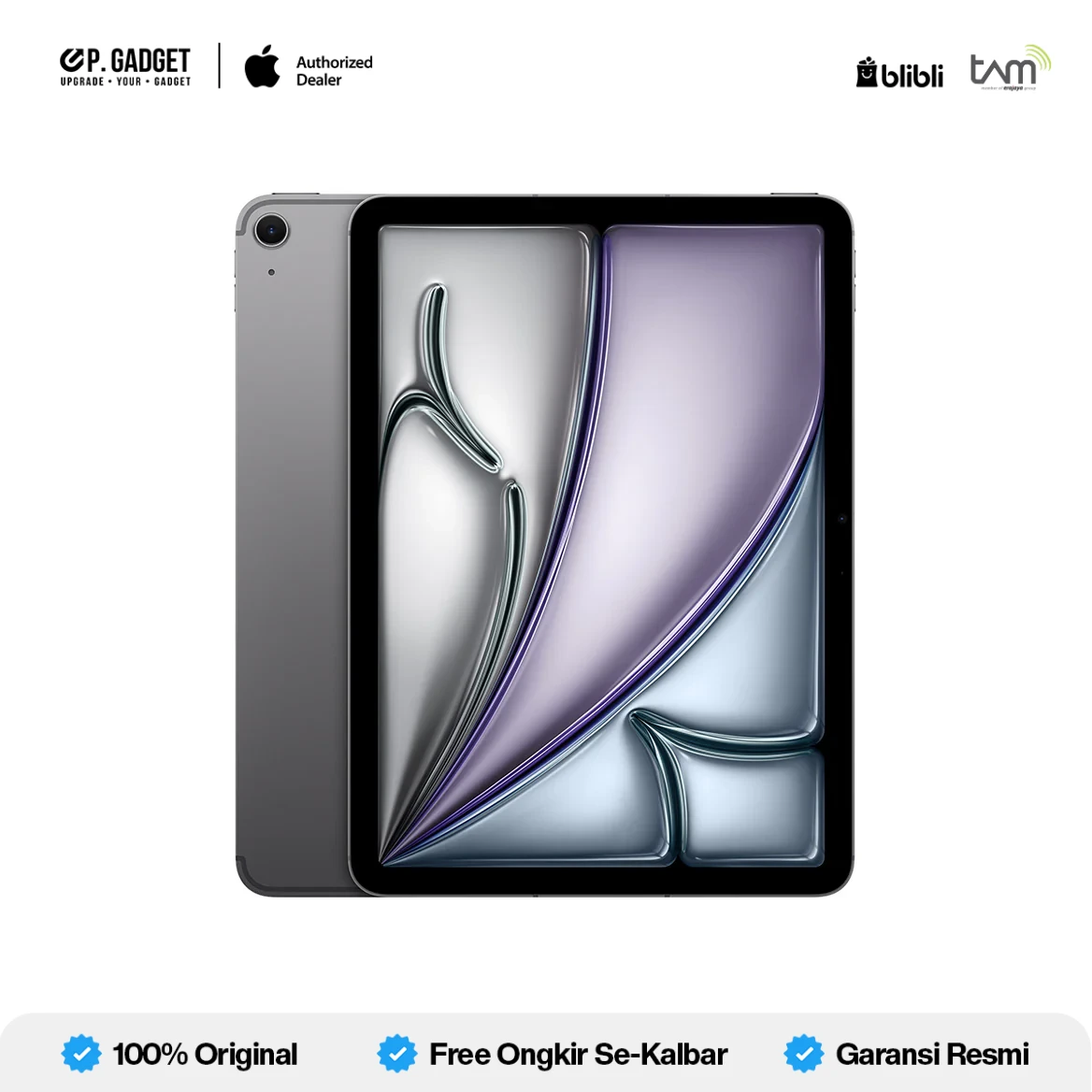 IPAD AIR 7 M3 (11-inch) WIFI