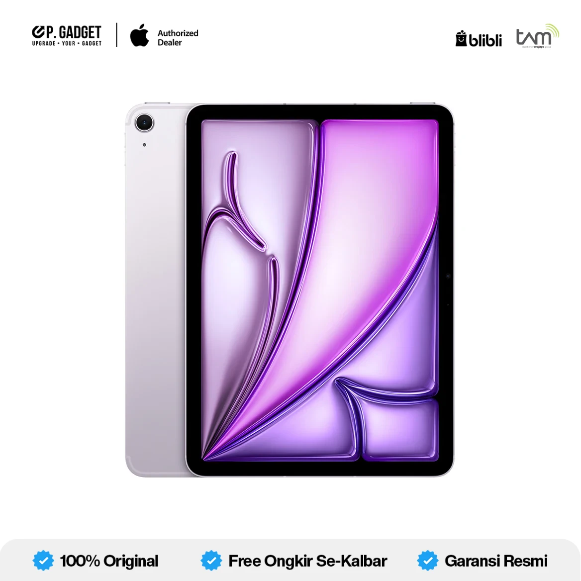IPAD AIR 7 M3 (11-inch) WIFI