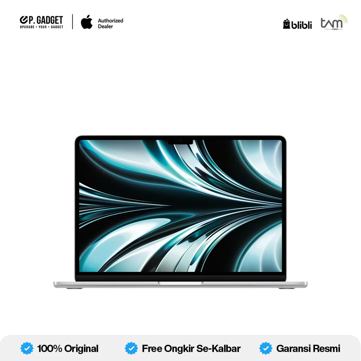 MACBOOK AIR M2 (13-inch)