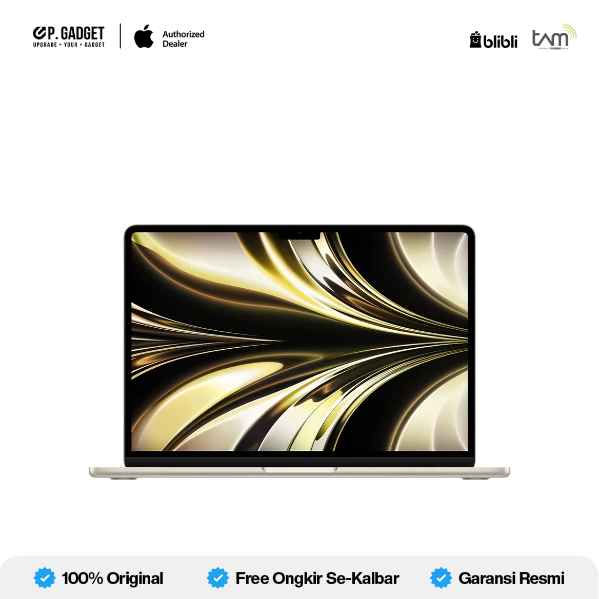 MACBOOK AIR M2 (13-inch)