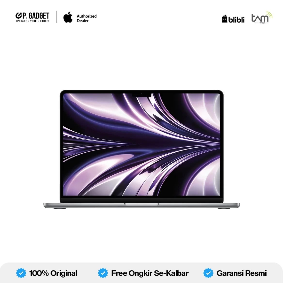 MACBOOK AIR M2 (13-inch)