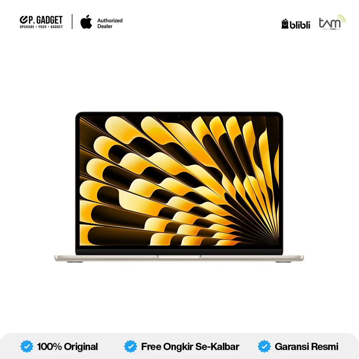 MACBOOK AIR M4 (13-inch)