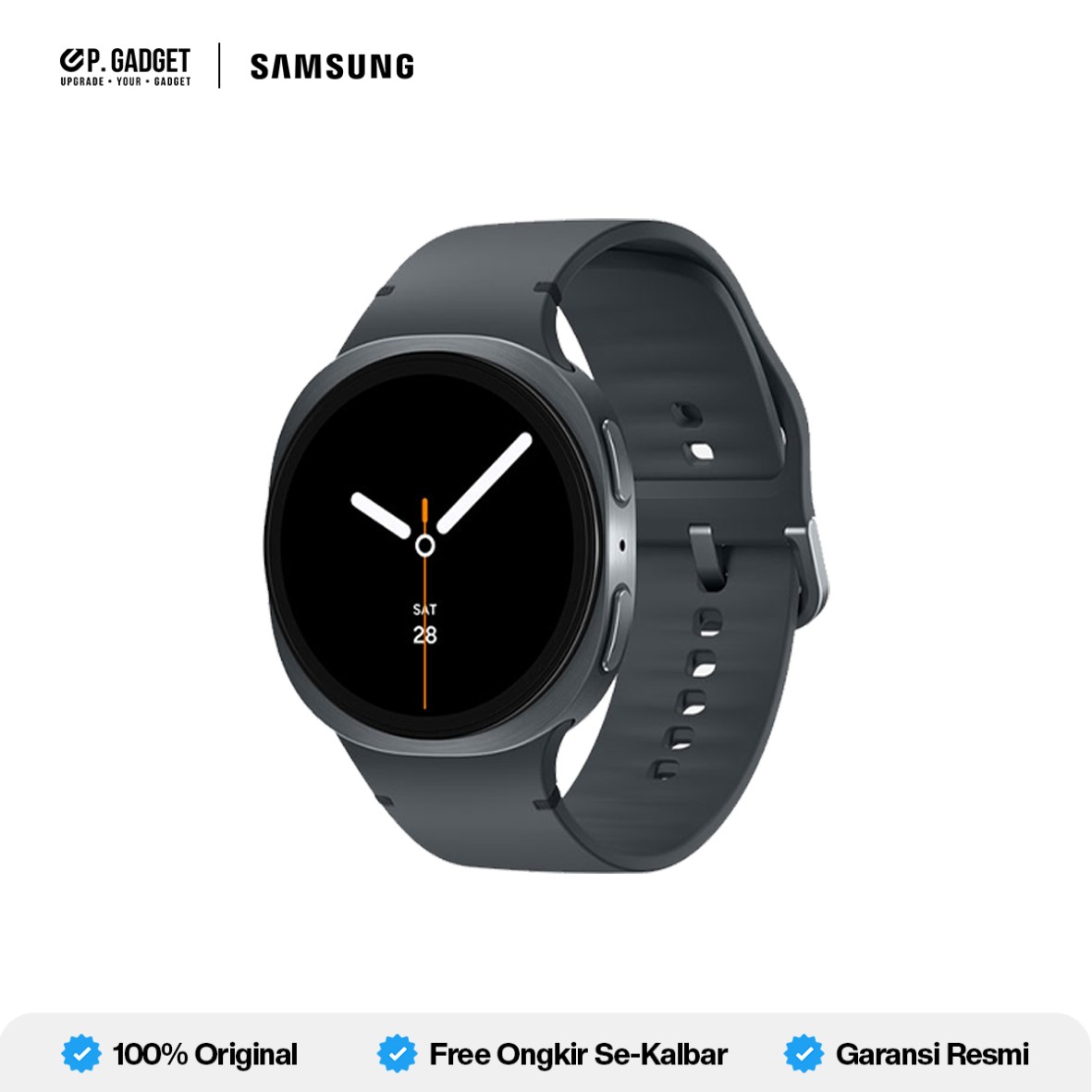 SAMSUNG GALAXY WATCH 8 40MM