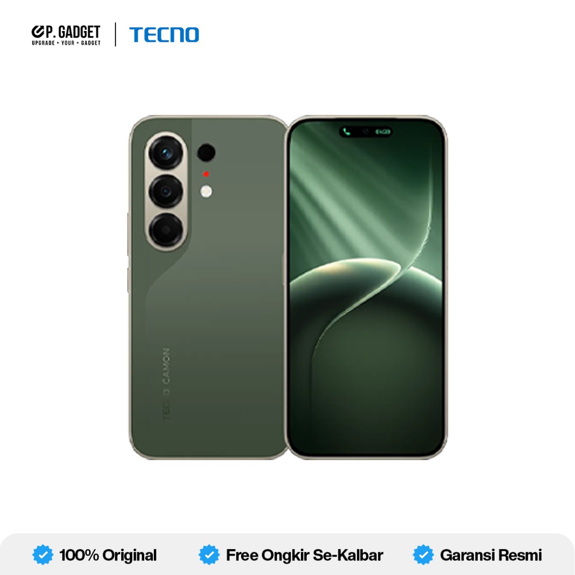 TECNO CAMON 50