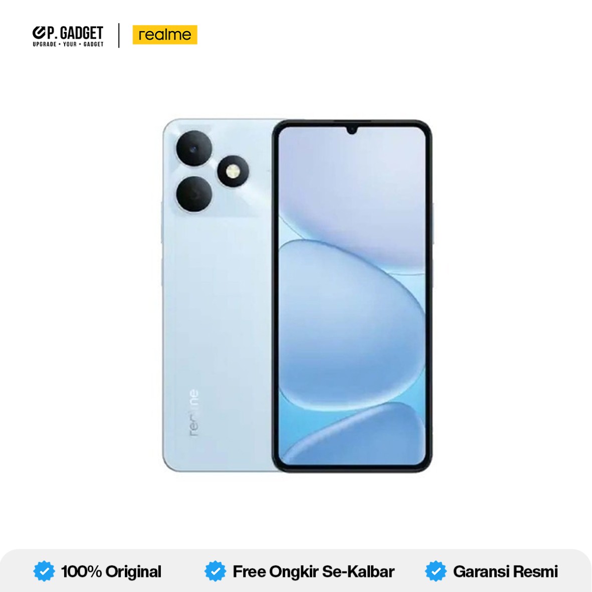 REALME NOTE 80