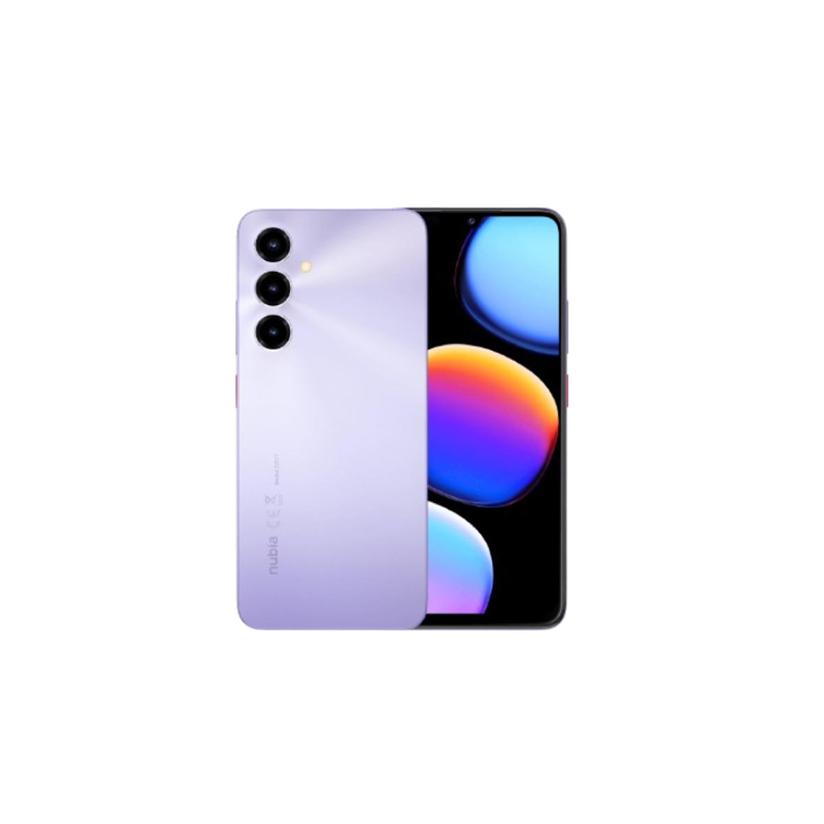 NUBIA V 80 MAX